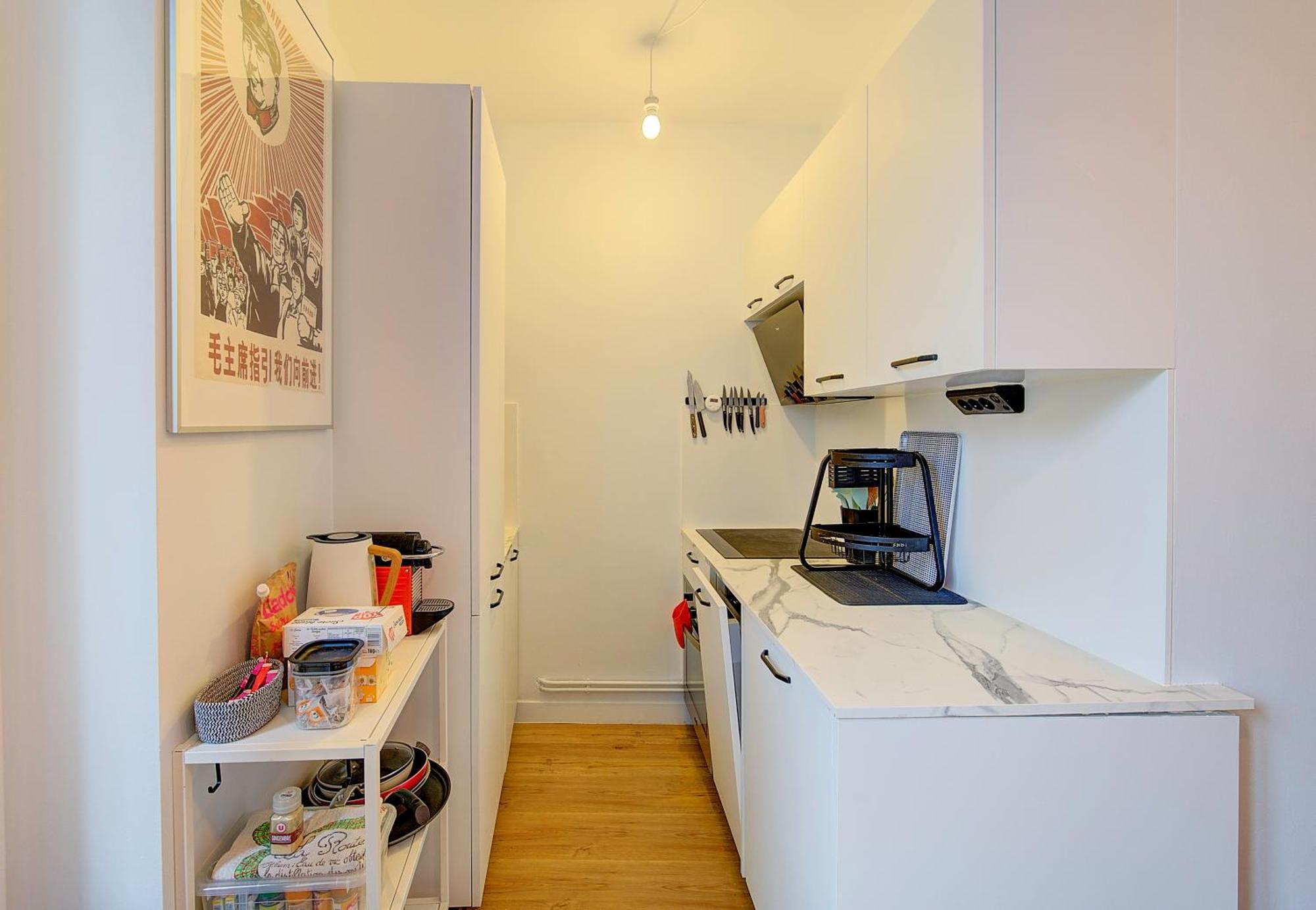 Chic Et Cosy - 5Mn De La Gare - Arrivee Autonome Apartment Tours Exterior foto