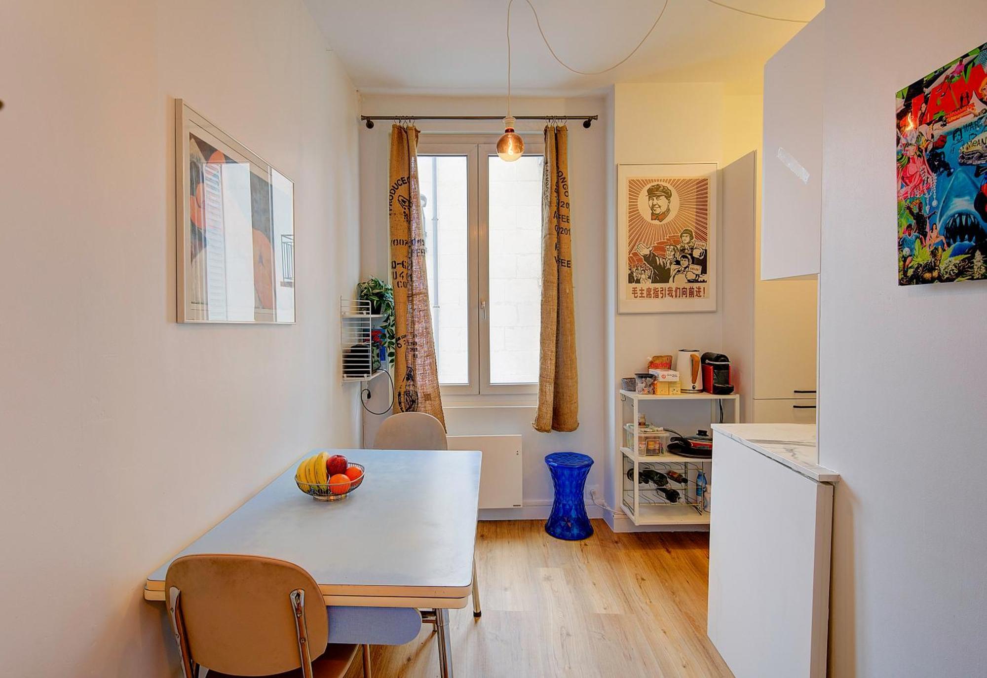 Chic Et Cosy - 5Mn De La Gare - Arrivee Autonome Apartment Tours Exterior foto